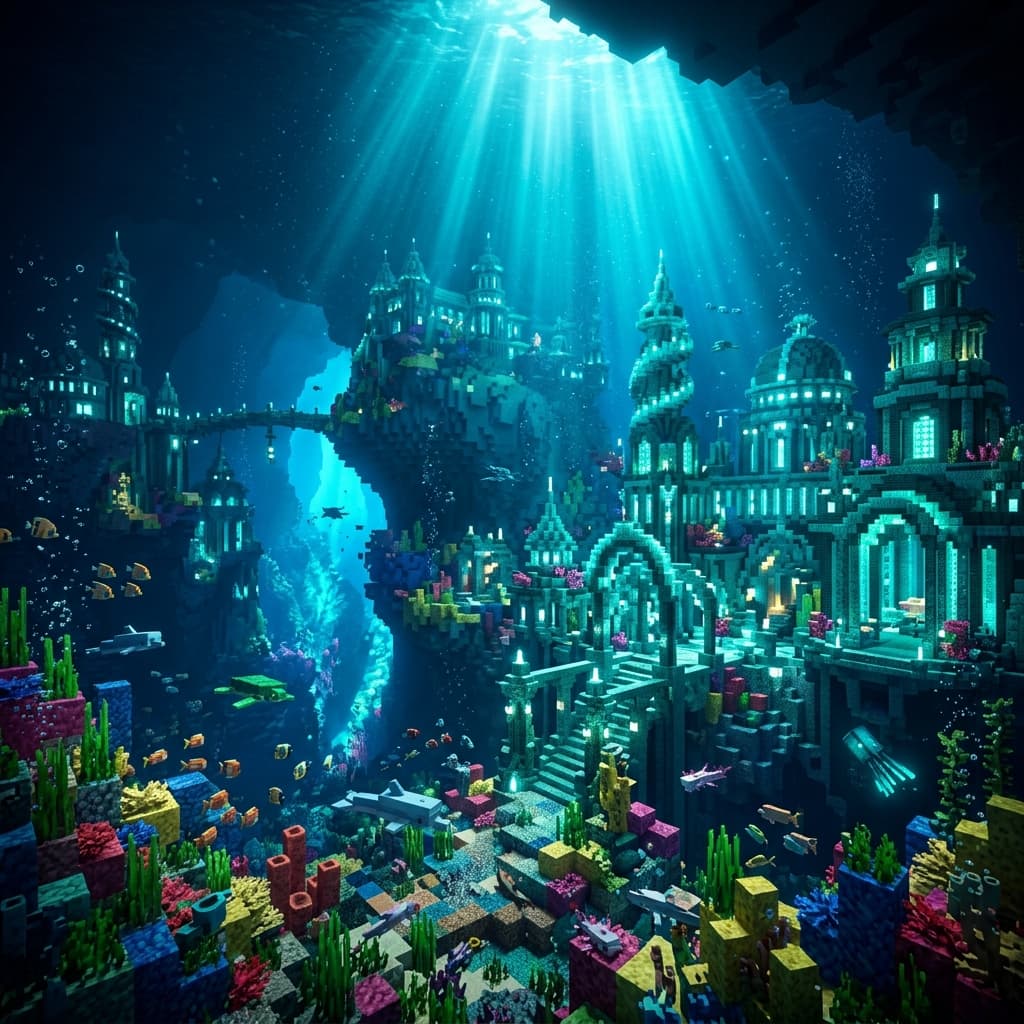 HYRIA Oceanic Atlantis