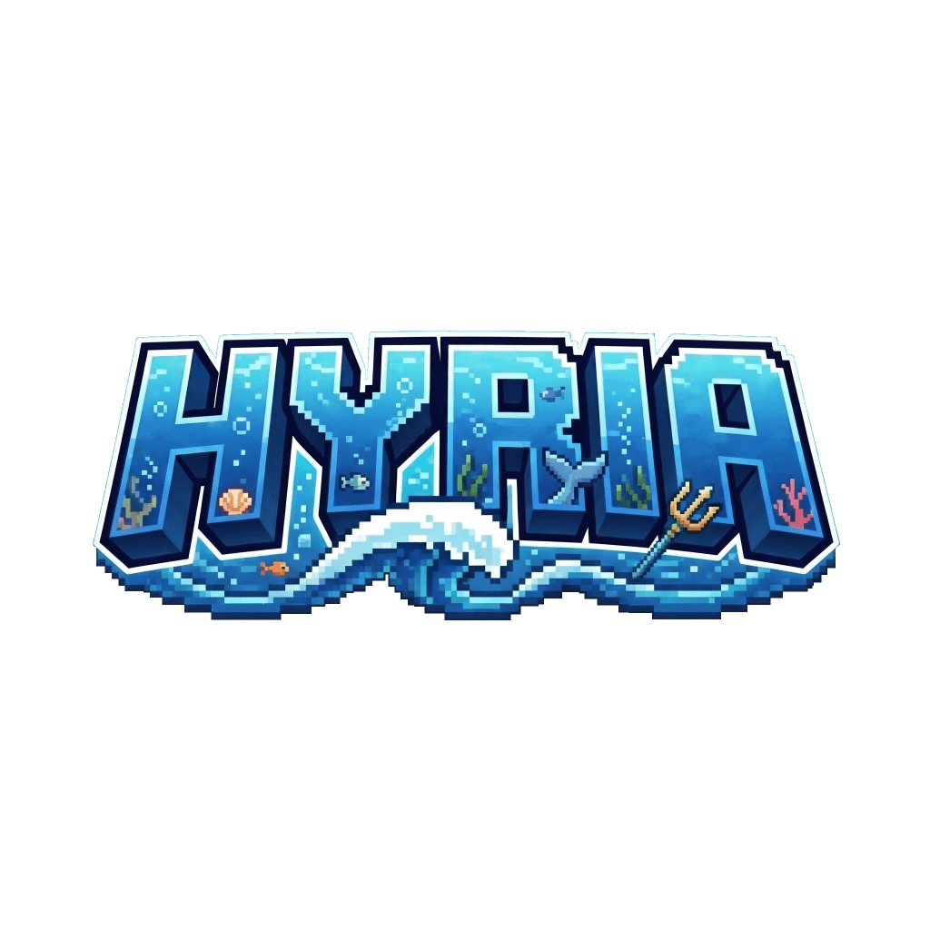HYRIA Server Logo